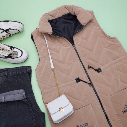 پافر سیلیکونی زنانه کد 910110