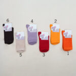 جوراب ساق بلند اسپورت بچگانه کد 603068