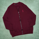 ژاکت polo مردانه کد 804187