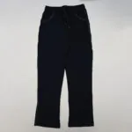 شلوار بگی خط دار زنانه کد 907283