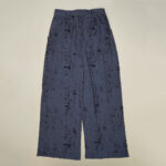 شلوار بگی مدل زاپدار زنانه کد 907636