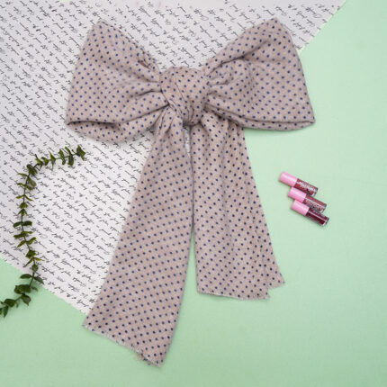 شال موهر خال خال زنانه کد 905389