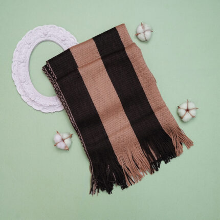 شال بافت زنانه کد 905394