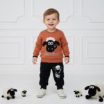 ست بلوز شلوار بره ناقلا کد 602733