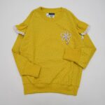 بلوز فینگردار دخترانه کد 601509