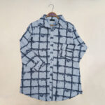 بلوز چهارخانه زنانه کد 904329