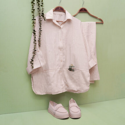 ست بلوز آستین پاکتی زنانه کد904419