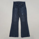 شلوار لی دمپا زنانه کد 907073