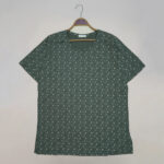 ست تیشرت شلوار راحتی زنانه کد 902064  مناسب برای تمام فصول سال   در شش رنگ مختلف  بدون محدودیت در سایزبندی جنس : نخ پنبه  سایزبندی: (free (42-48