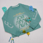 بلوز دورس پسرانه کد 601485