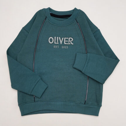 بلوز ژاکارد پسرانه کد 601345