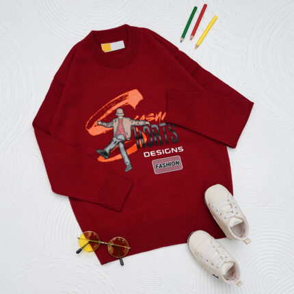 بلوز بافت پسرانه کد 601656