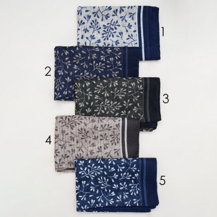 روسری نخی شیک زنانه کد 905386