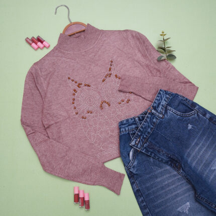 گپ بلند وارداتی زنانه کد 904392