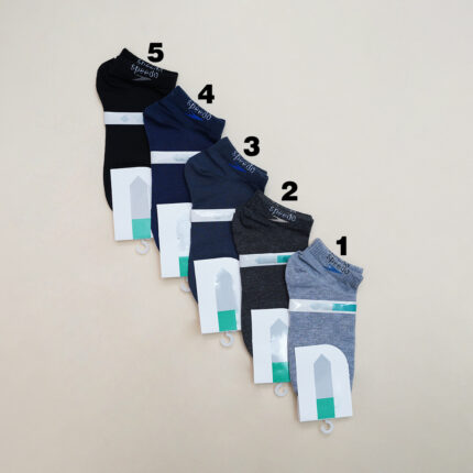 جوراب مچی مردانه کد 803091