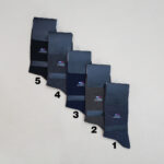 جوراب ساق بلند مردانه کد 803123/1