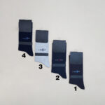 جوراب ساق بلند مردانه کد 803123/2