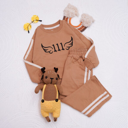 ست بلوز شلوار دورس اسپرت کد602103