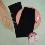 شلوار ویسکوز راحتی زنانه کد 907652