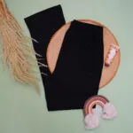 شلوار ویسکوز راحتی زنانه کد 907652