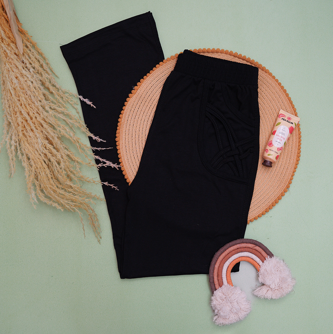 DSC00283 شلوار ویسکوز راحتی زنانه کد 907652