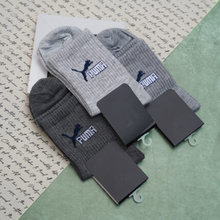 جوراب ساق کوتاه مردانه کد 803050