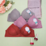 سوتین کاپ B وارداتی زنانه کد 908388 