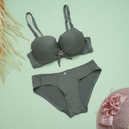 ست سوتین و شورت وارداتی زنانه کد 908367/1