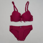 ست سوتین و شورت وارداتی زنانه کد 908367/1