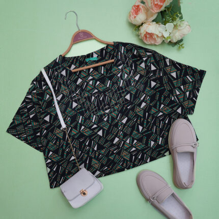 تیشرت ویسکوز زنانه کد 906253/2