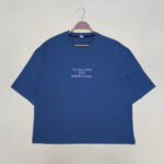 تیشرت باکس استایل زنانه کد 906143