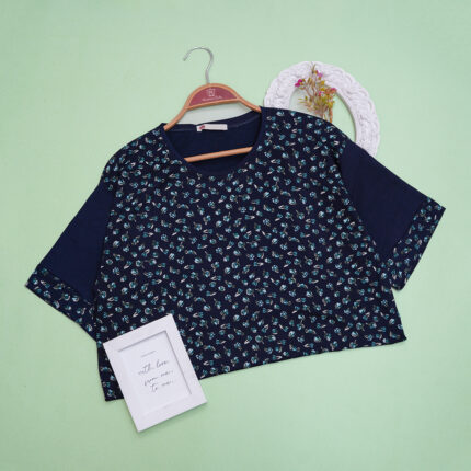 تیشرت ویسکوز زنانه کد 906079