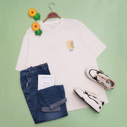 تیشرت پینترستی زنانه کد 906316/1