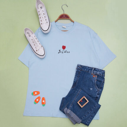 تیشرت پینترستی زنانه کد 906316/2