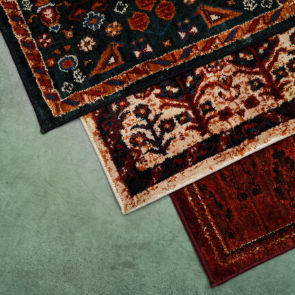 قالیچه سنتی کوچک کد140411161