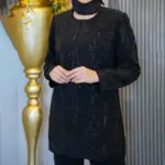 ست کارشده مجلسی زنانه کد902160