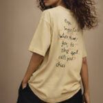 تیشرت پینترستی زنانه کد 906316/3