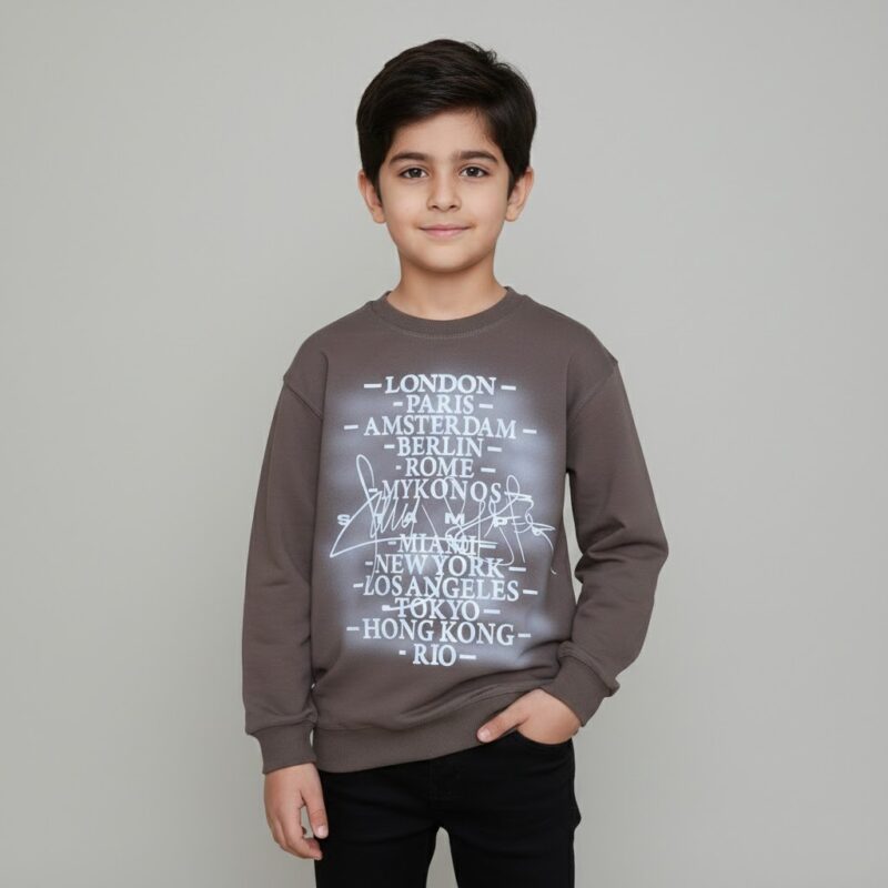 بلوز دورس پسرانه کد140411202