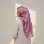 روسری قواره بزرگ کریستال کد 905450