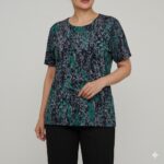 تیشرت ویسکوز زنانه کد 906253/1