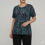 تیشرت ویسکوز زنانه کد 906253/1