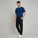 ست تیشرت شلوار پنبه ای مردانه کد 802029/1