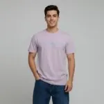 تیشرت نخ پنبه مردانه کد 801171