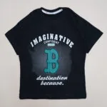 تیشرت پنبه ای پسرانه کد 601236