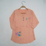 ست بلوز شلوار ینزی دخترانه کد602883