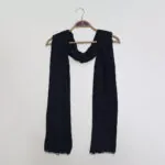 شال فول نگین لبه مروارید کد 905457
