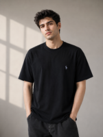 تیشرت پنبه مردانه طرح polo کد801489