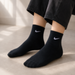 جوراب ساق کوتاه Nike کد 803142
