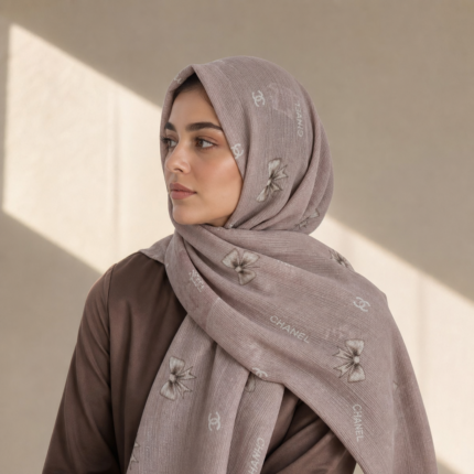 شال برشکا لمه زنانه کد 905535/1