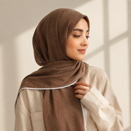 شال نخی زنانه کد 905079